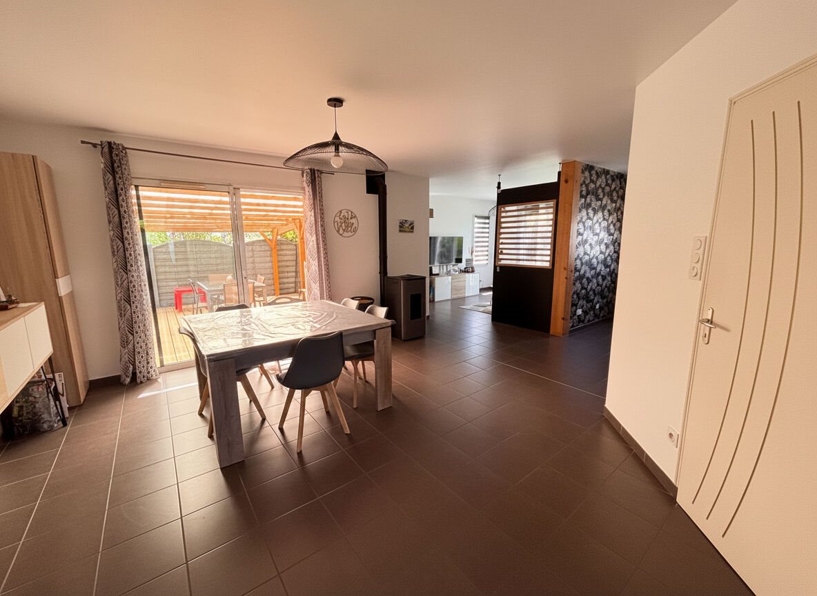 Maison à vendre, 137m², Derval