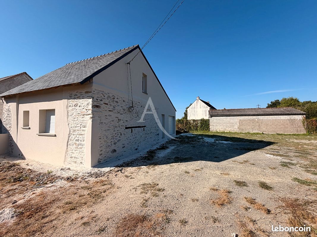 Maison à vendre, 62m², Joué-sur-Erdre