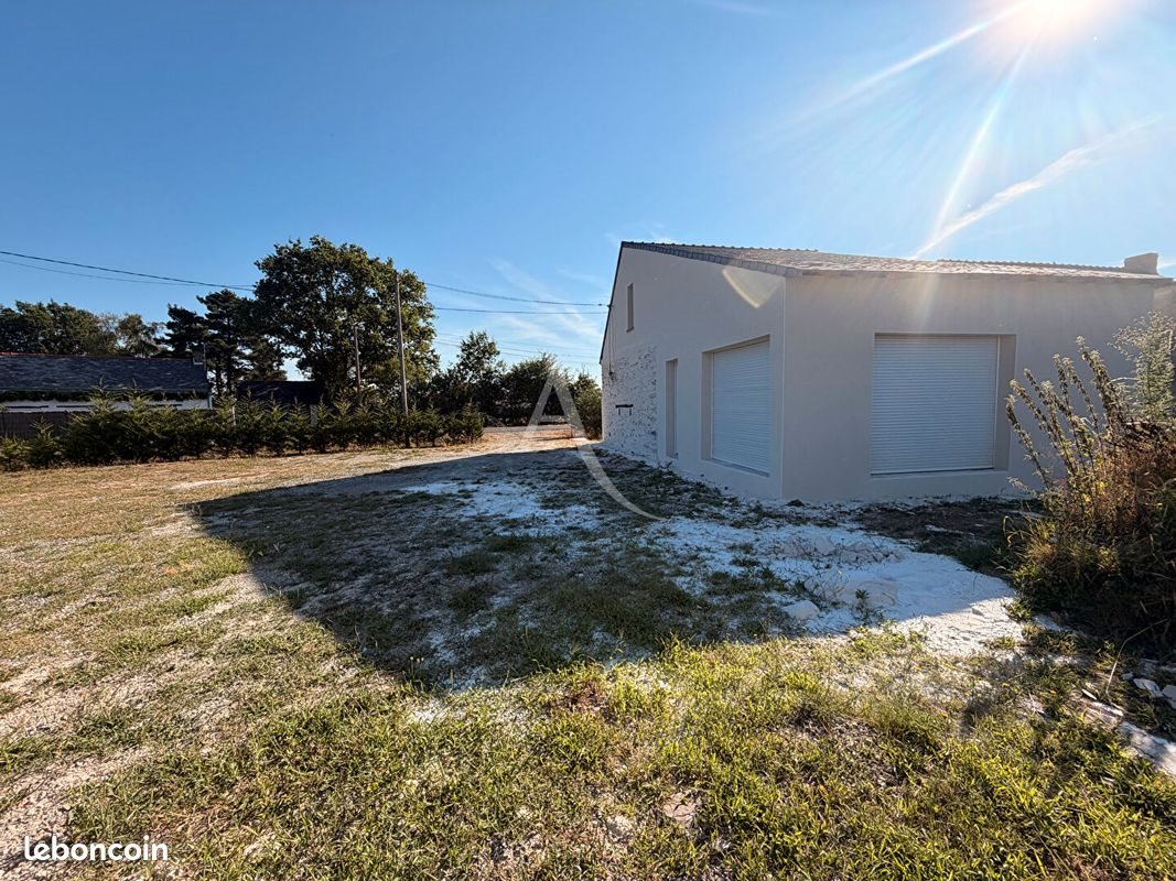 Maison à vendre, 62m², Joué-sur-Erdre