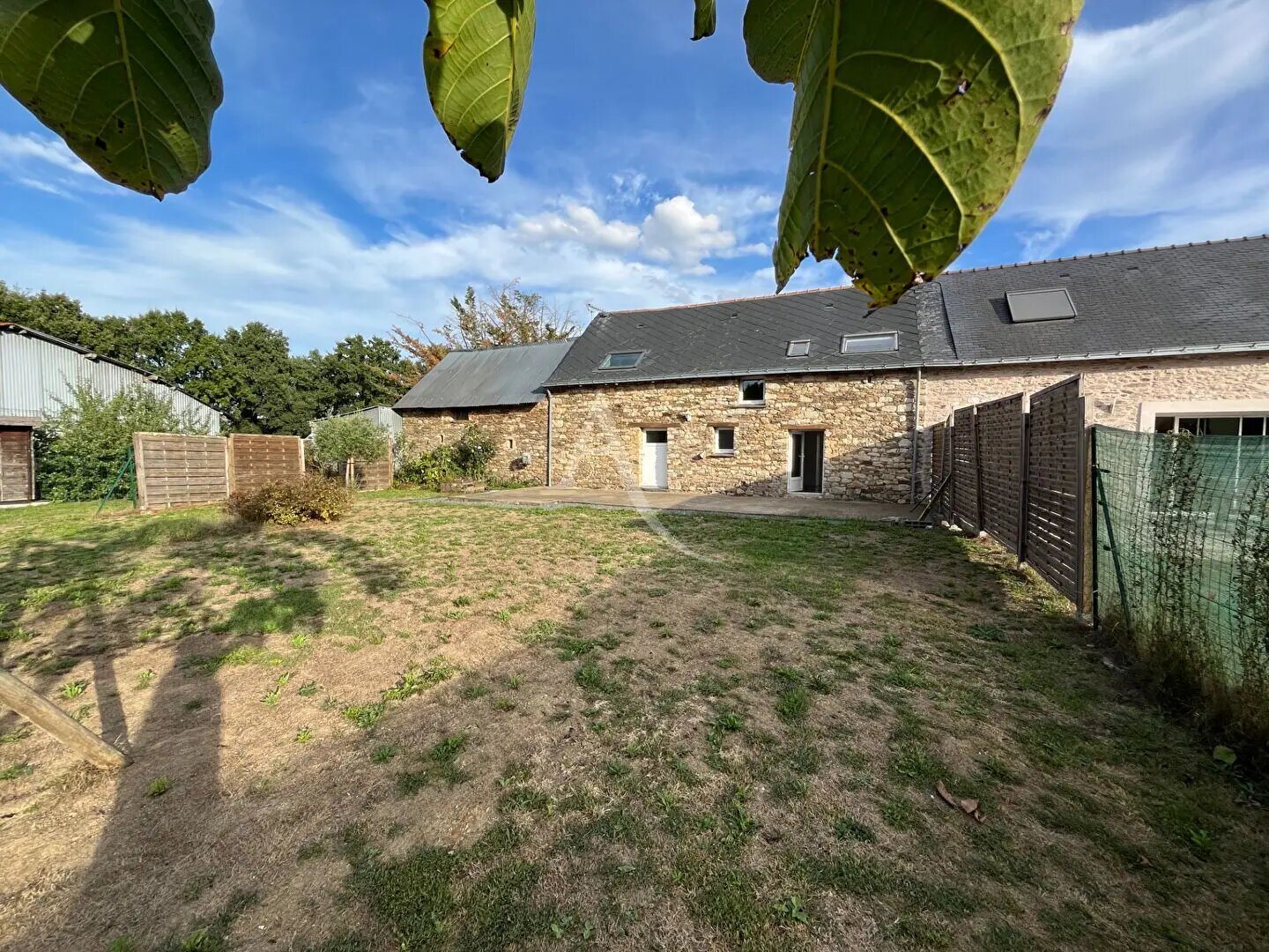 Maison à louer, 82m², Grandchamp-des-Fontaines