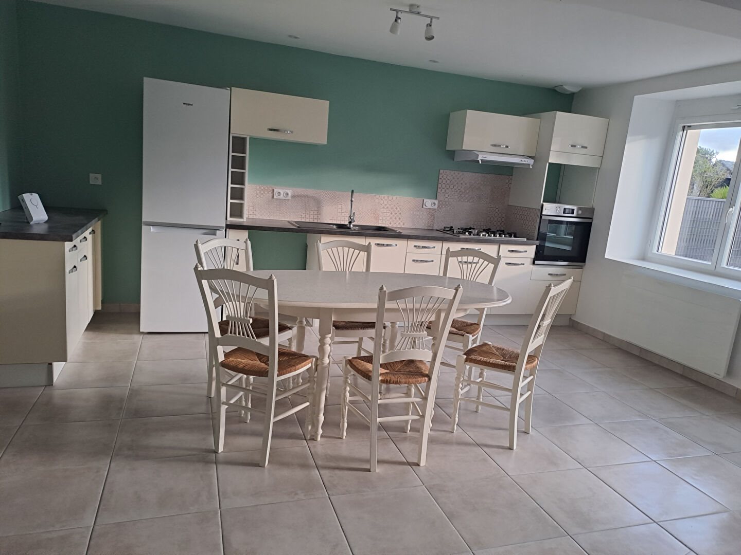 Maison à louer, 59m², Issé