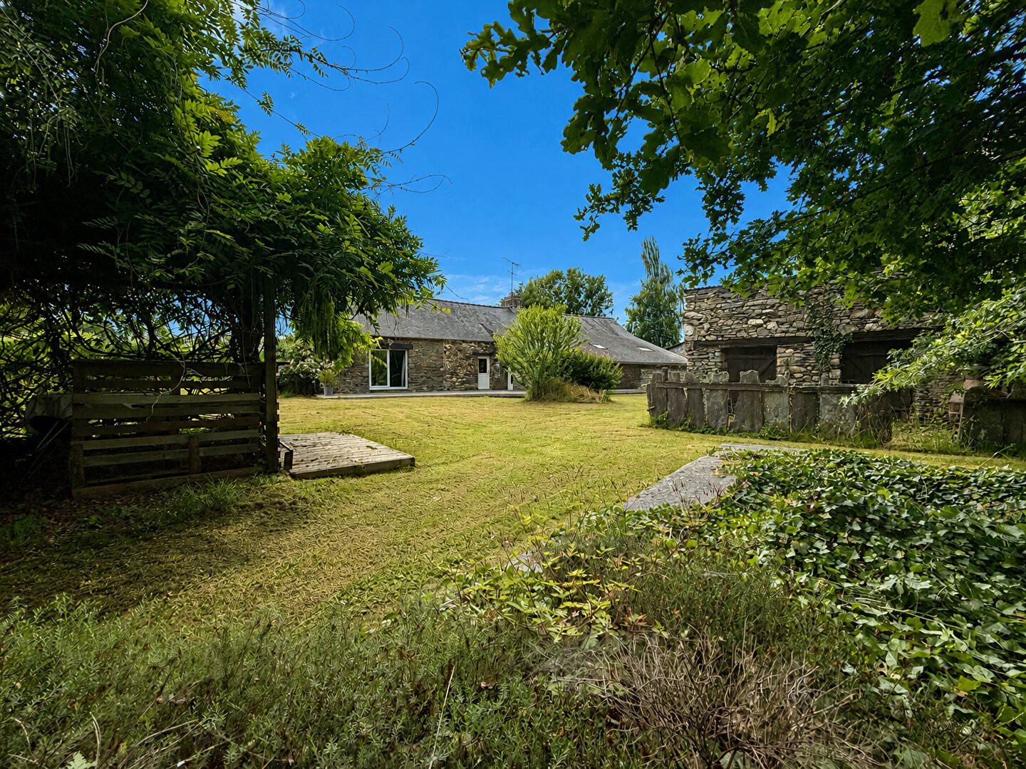 Maison à vendre, 151m², Derval