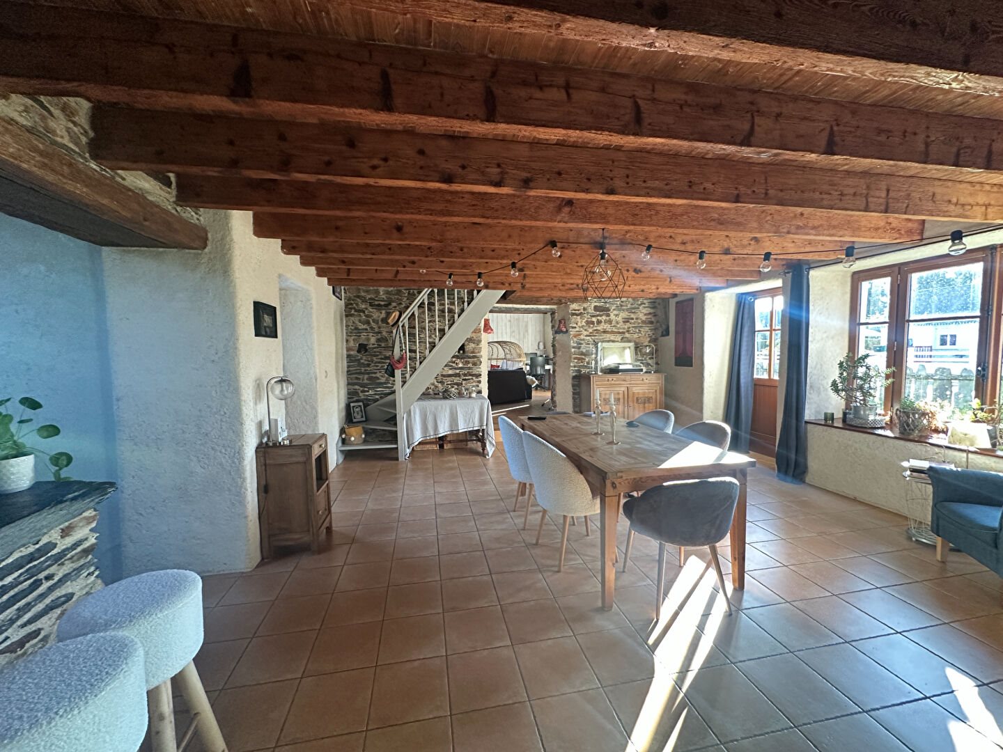 Maison à vendre, 151m², Derval