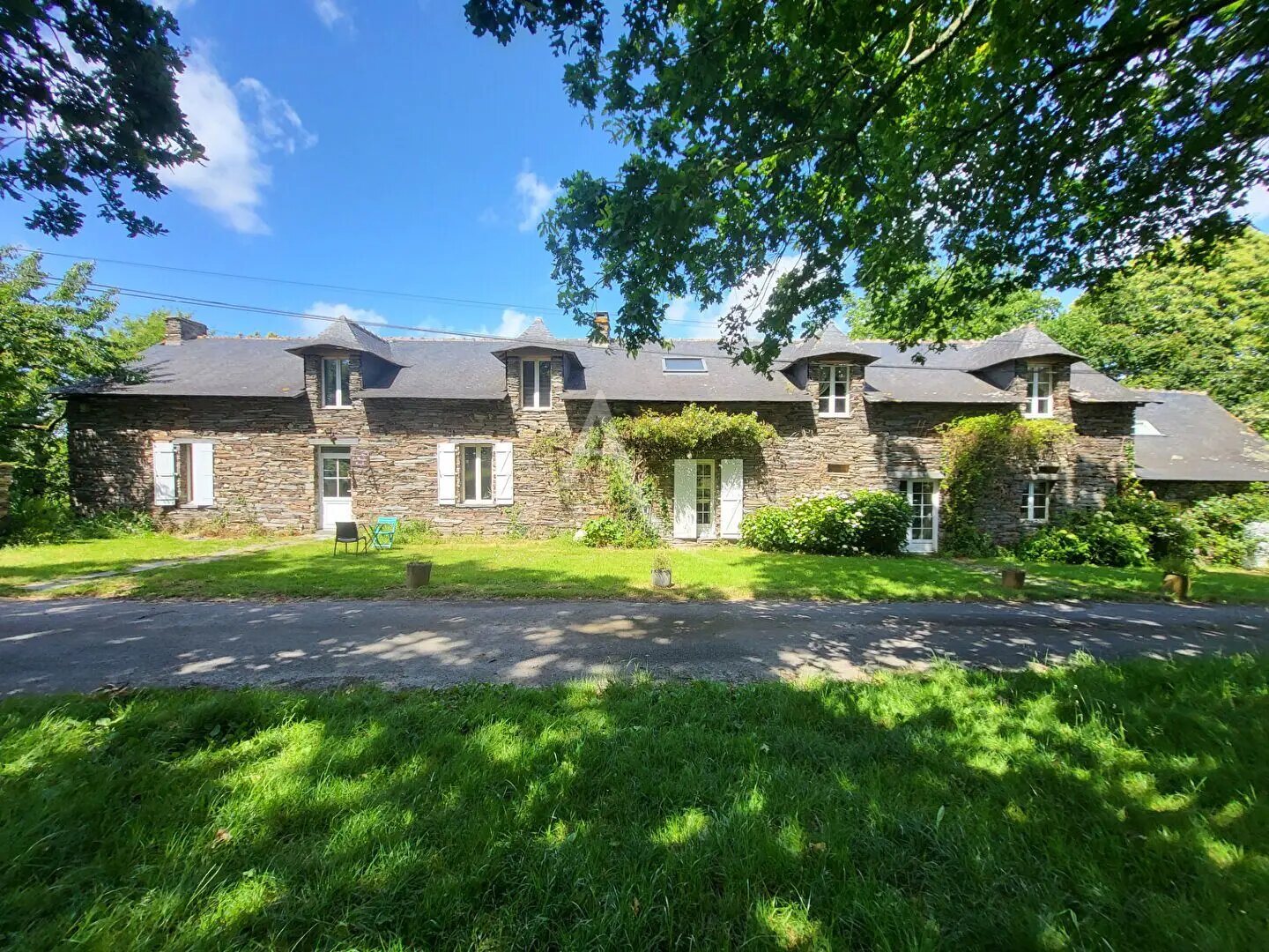 Maison à vendre, 318m², Jans