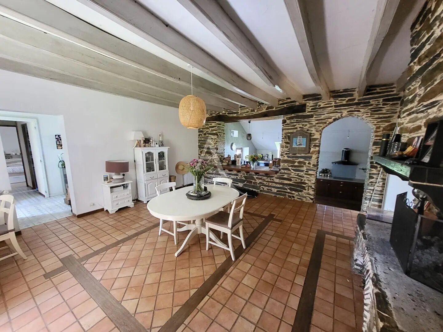 Maison à vendre, 318m², Jans