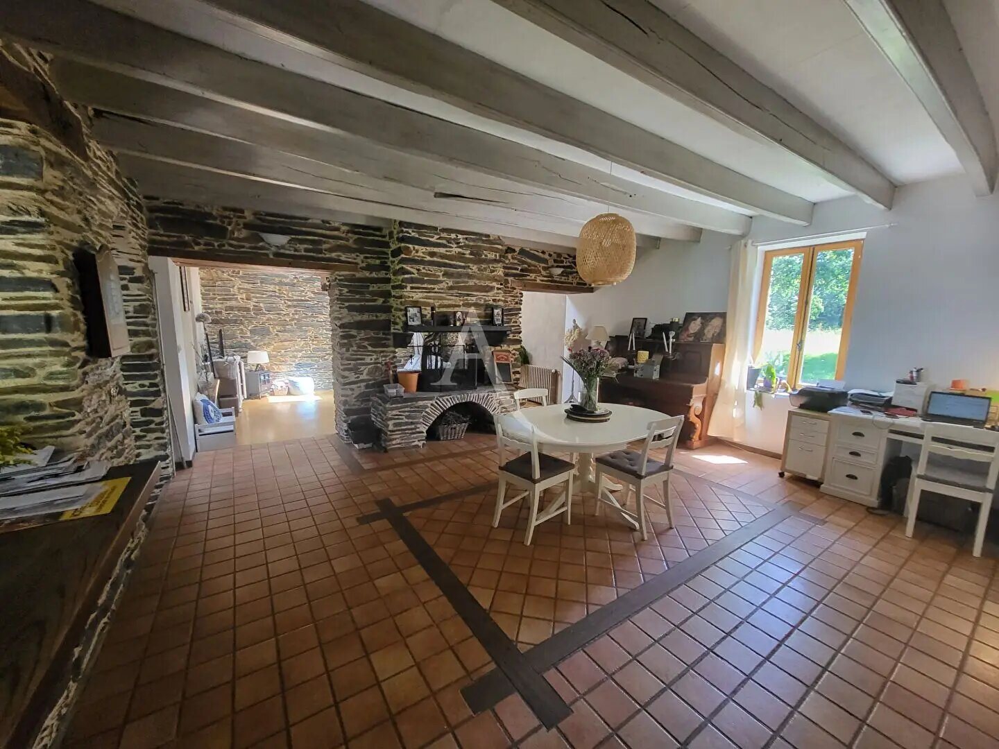 Maison à vendre, 318m², Jans