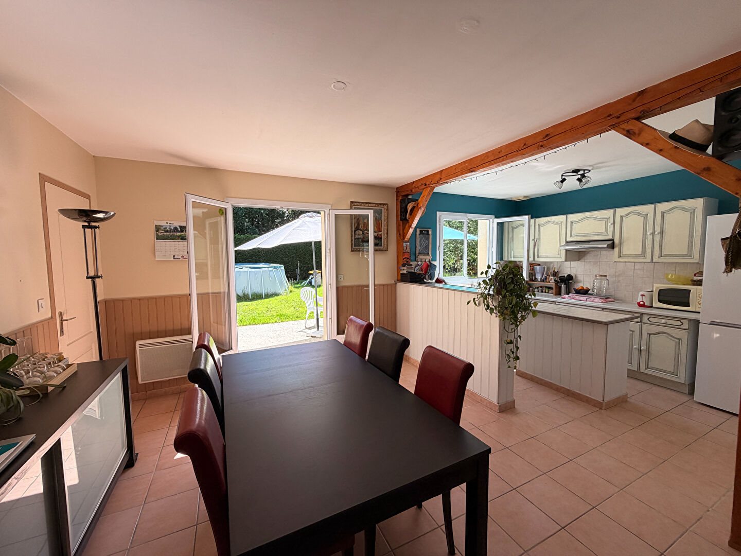 Maison à vendre, 115m², Saint-Yrieix-la-Perche