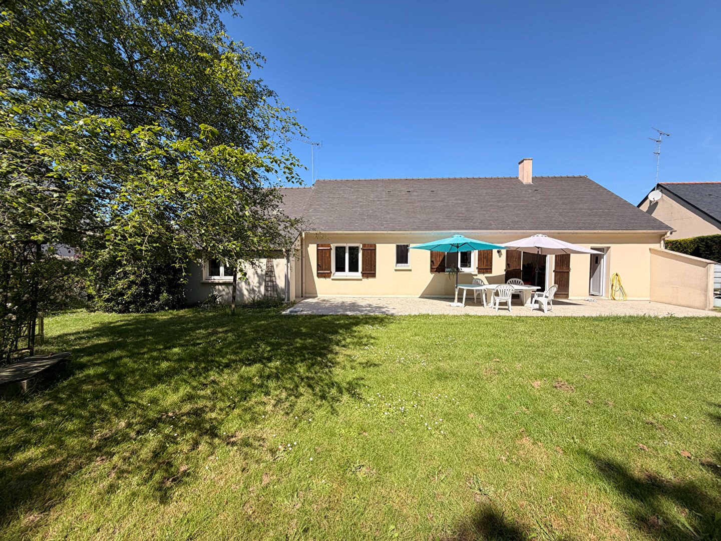 Maison à vendre, 115m², Saint-Yrieix-la-Perche