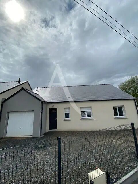 Maison à louer, 85m², Issé