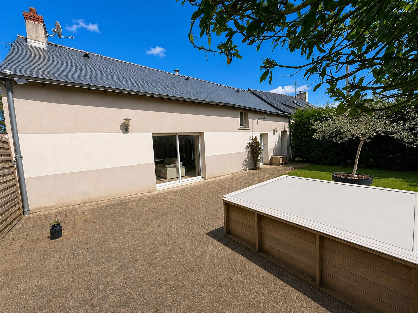 Maison à vendre, 82m², Le Gâvre
