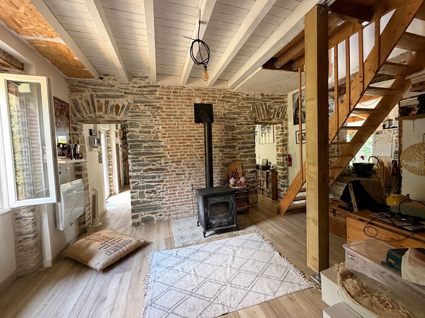 Maison à vendre, 102m², Treffieux