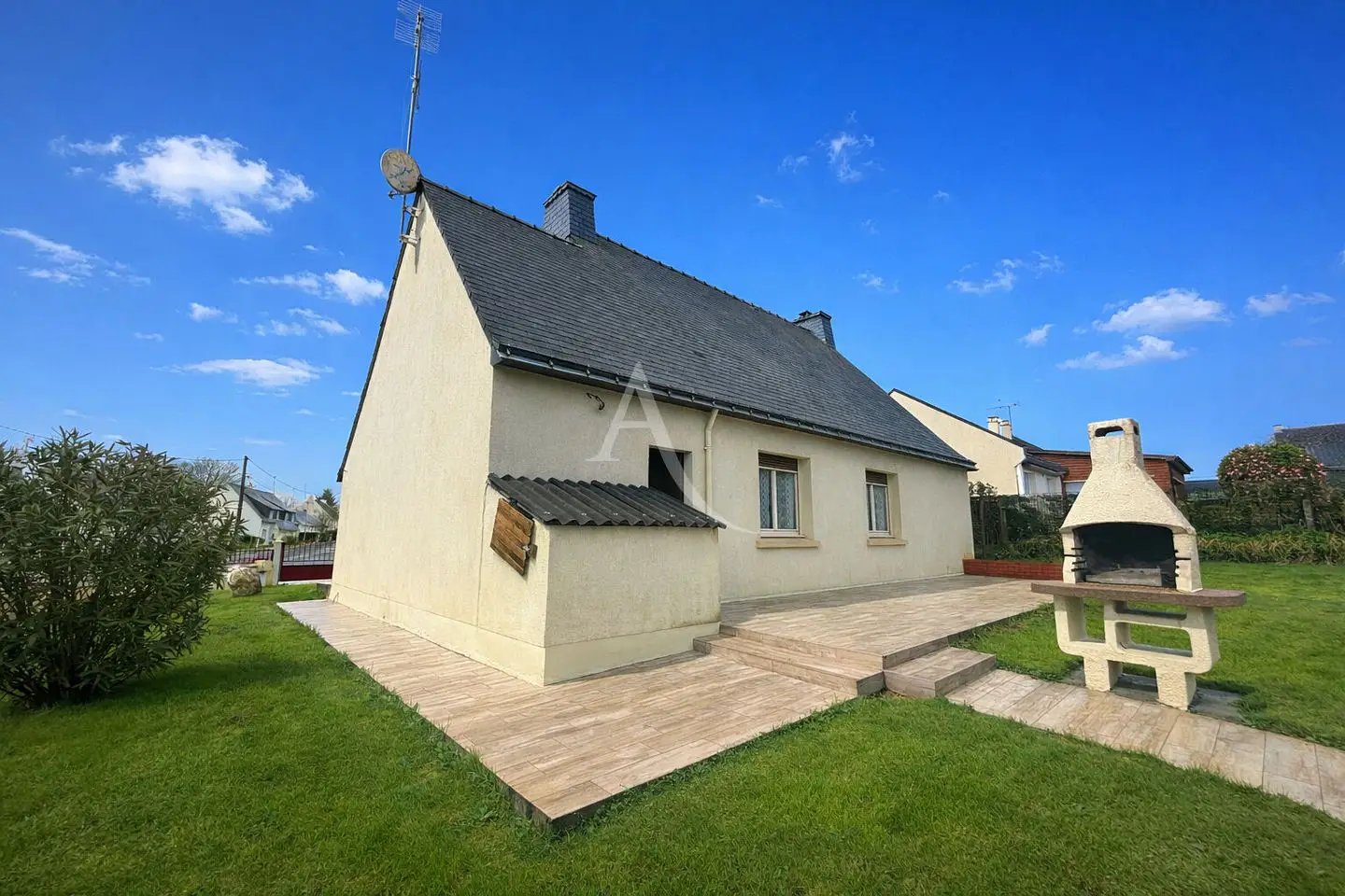 Maison à vendre, 103m², Derval