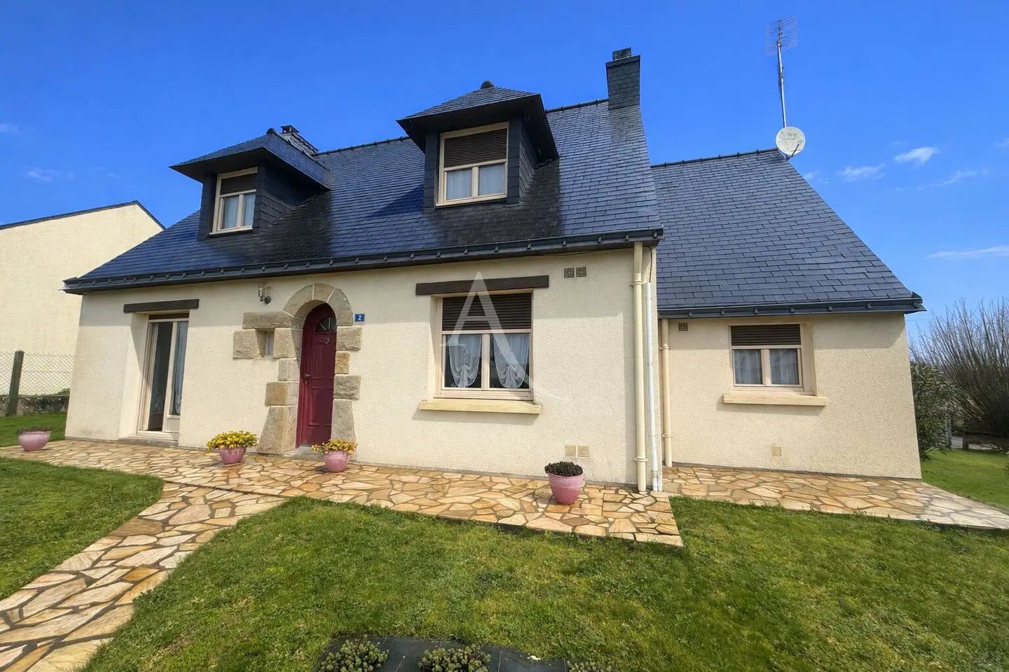Maison à vendre, 103m², Derval