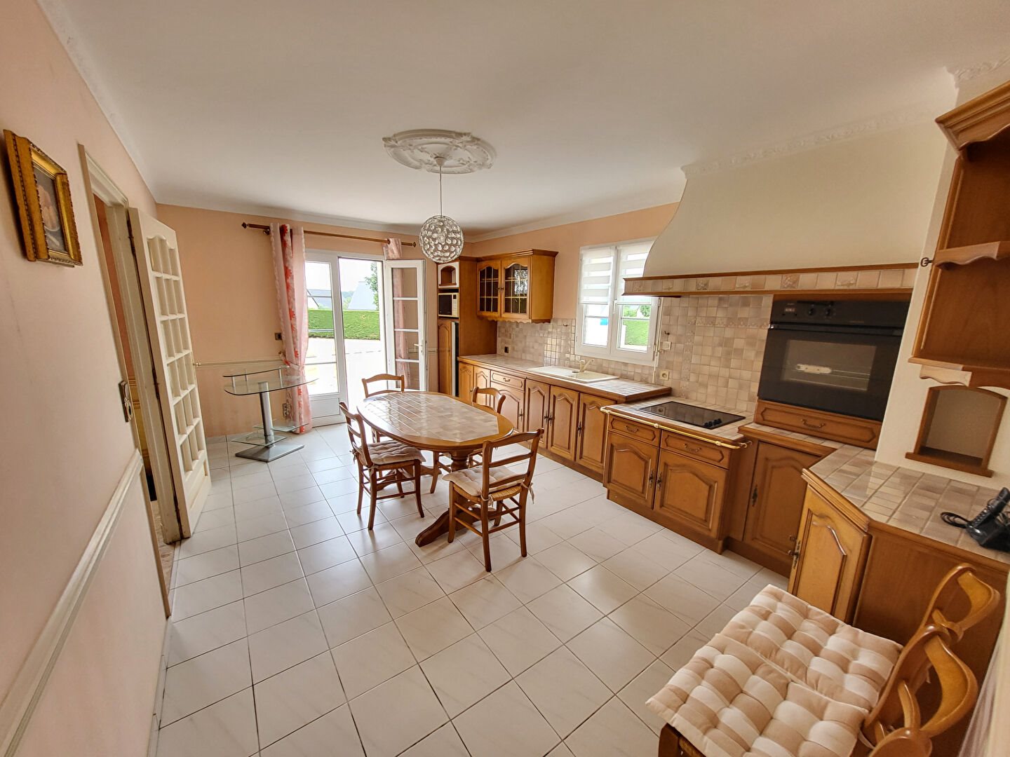 Maison à vendre, 124m², Pierric