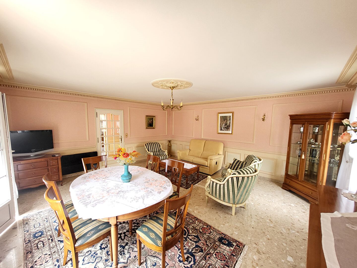 Maison à vendre, 124m², Pierric