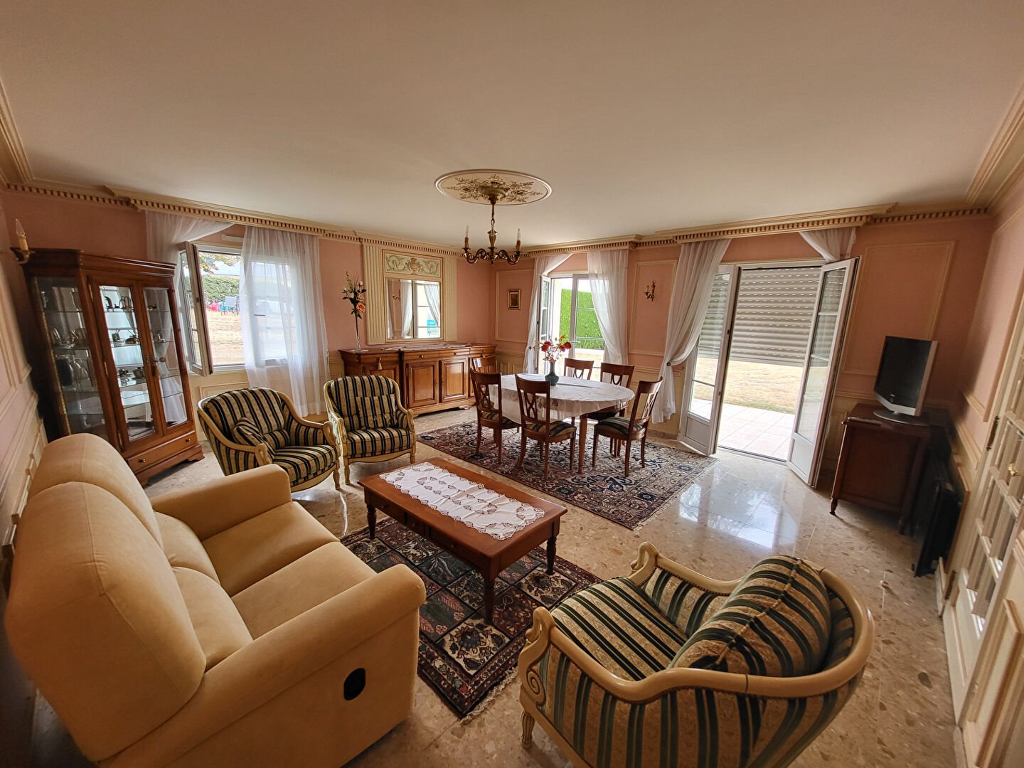 Maison à vendre, 124m², Pierric