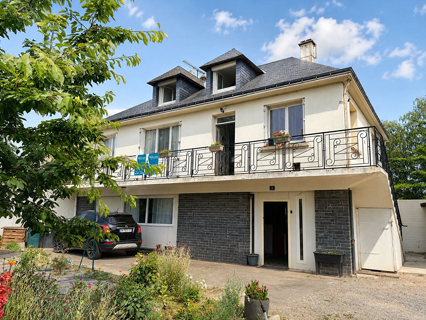 Maison à vendre, 178m², Issé