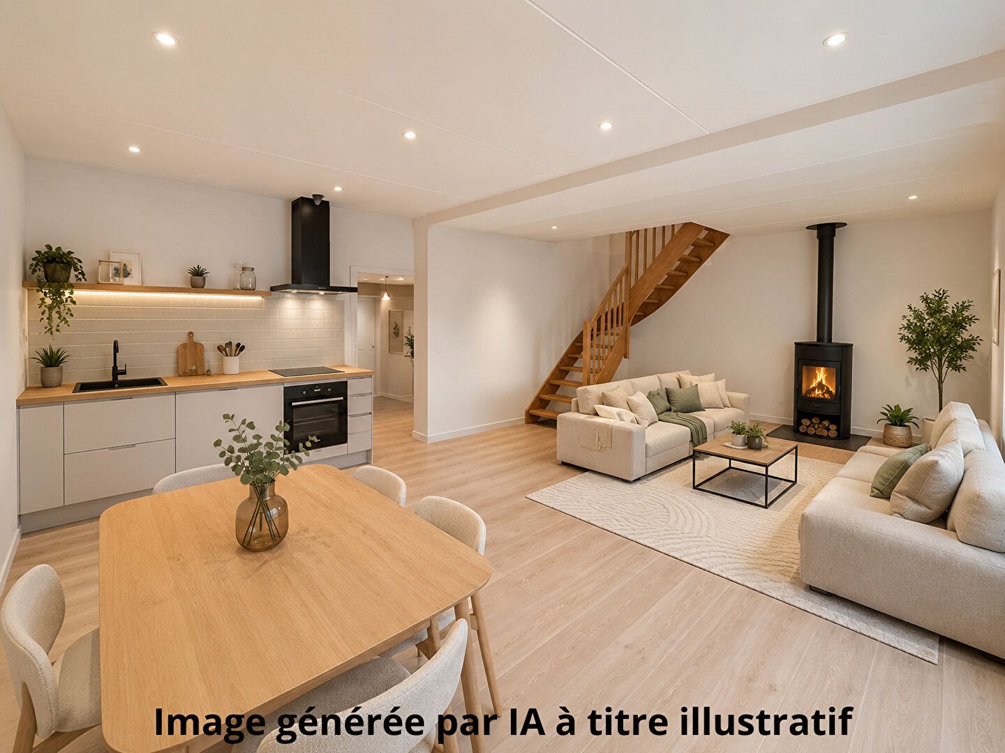 Maison à vendre, 70m², Derval