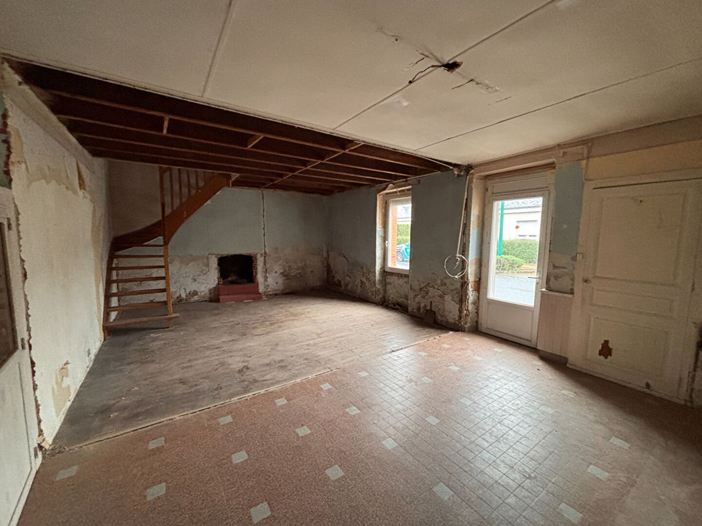 Maison à vendre, 70m², Derval