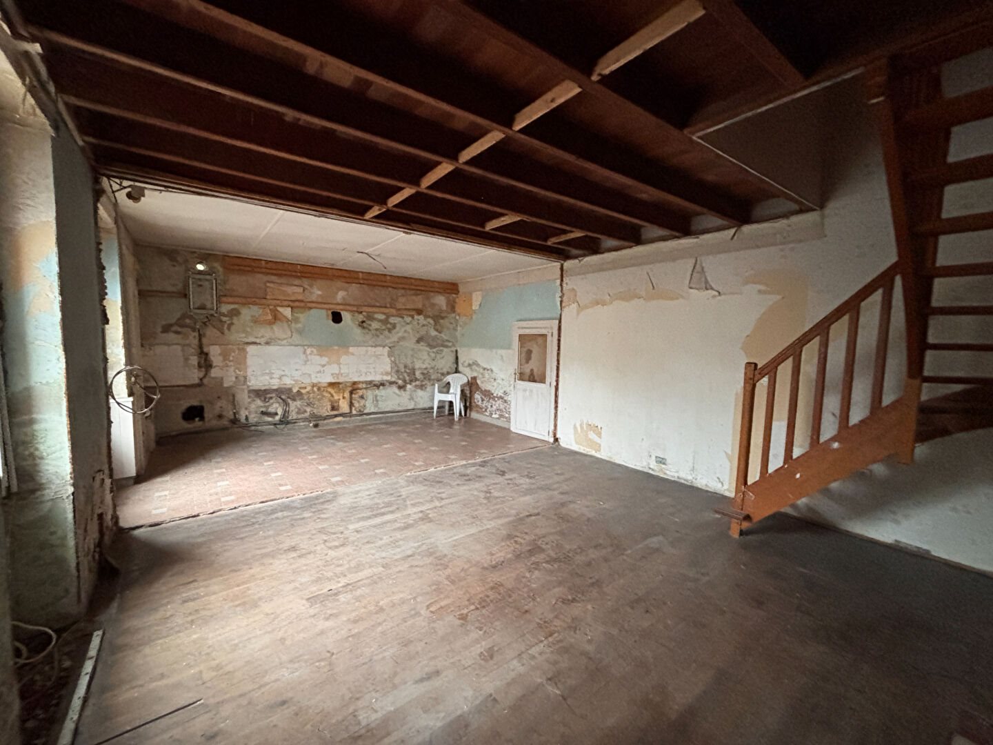 Maison à vendre, 70m², Derval