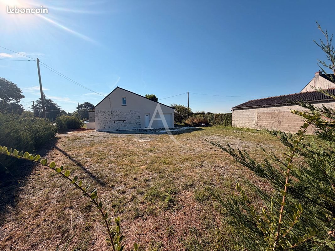 Maison à vendre, 62m², Nort-sur-Erdre