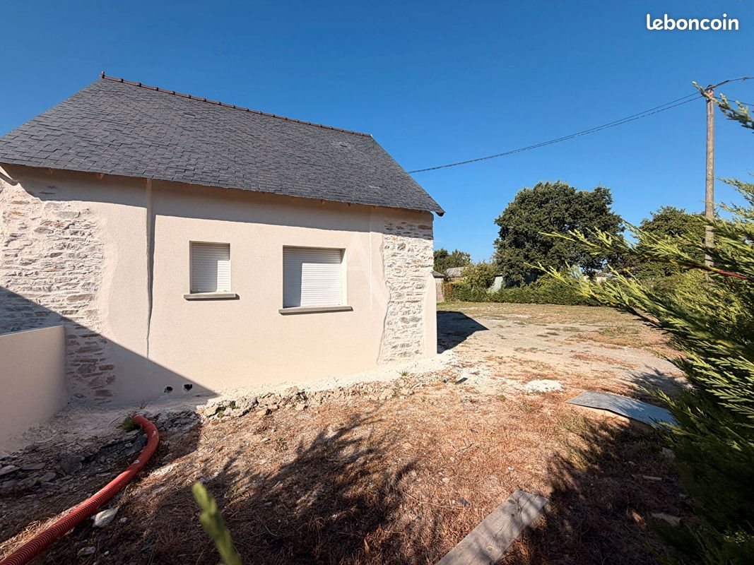 Maison à vendre, 62m², Nort-sur-Erdre