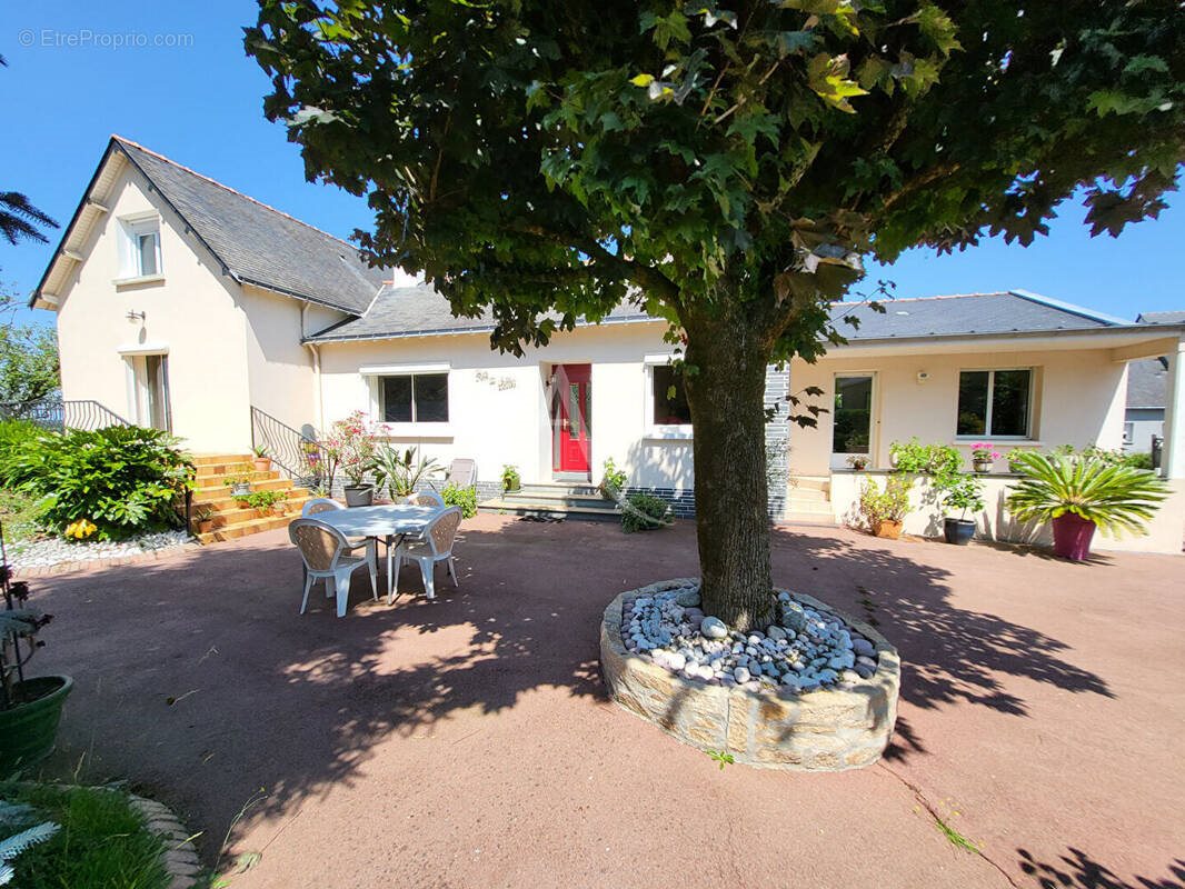 Maison à vendre, 190m², Marsac-sur-Don