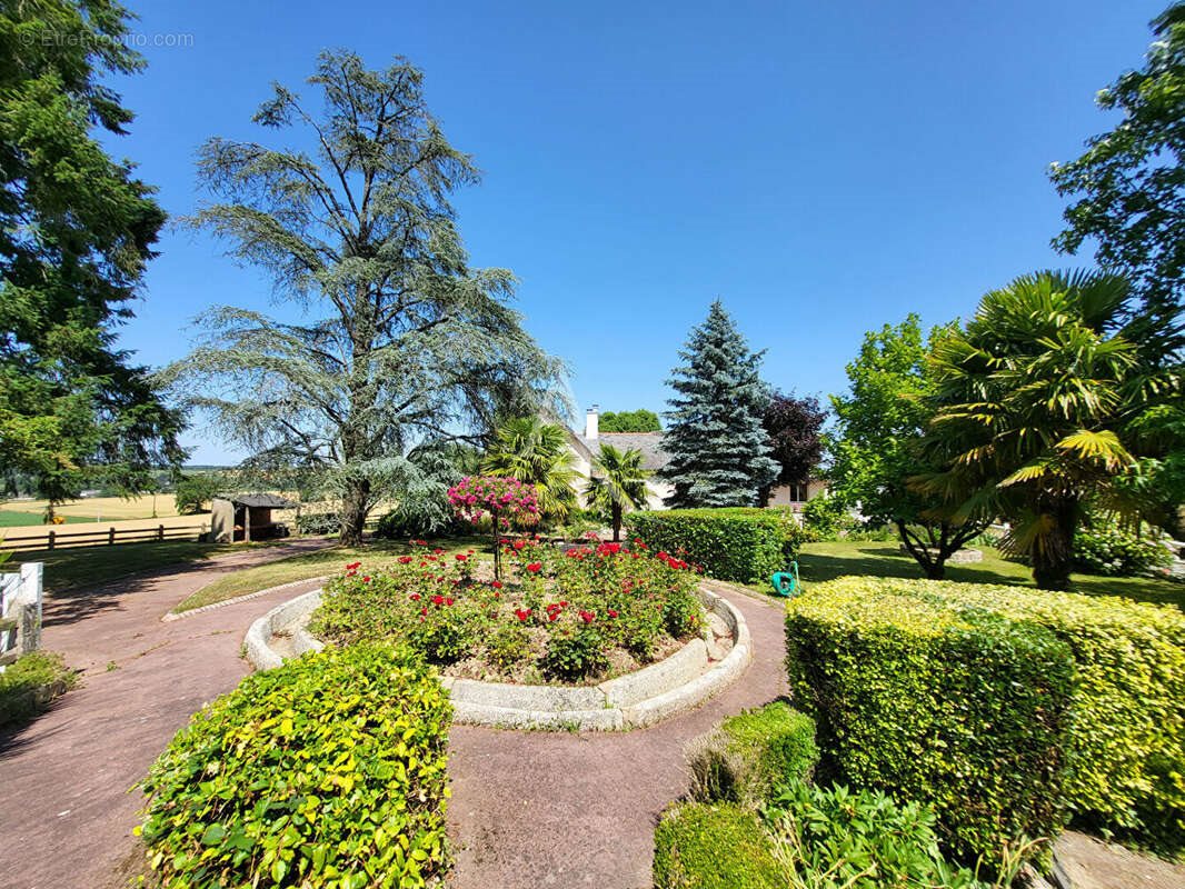 Maison à vendre, 190m², Marsac-sur-Don