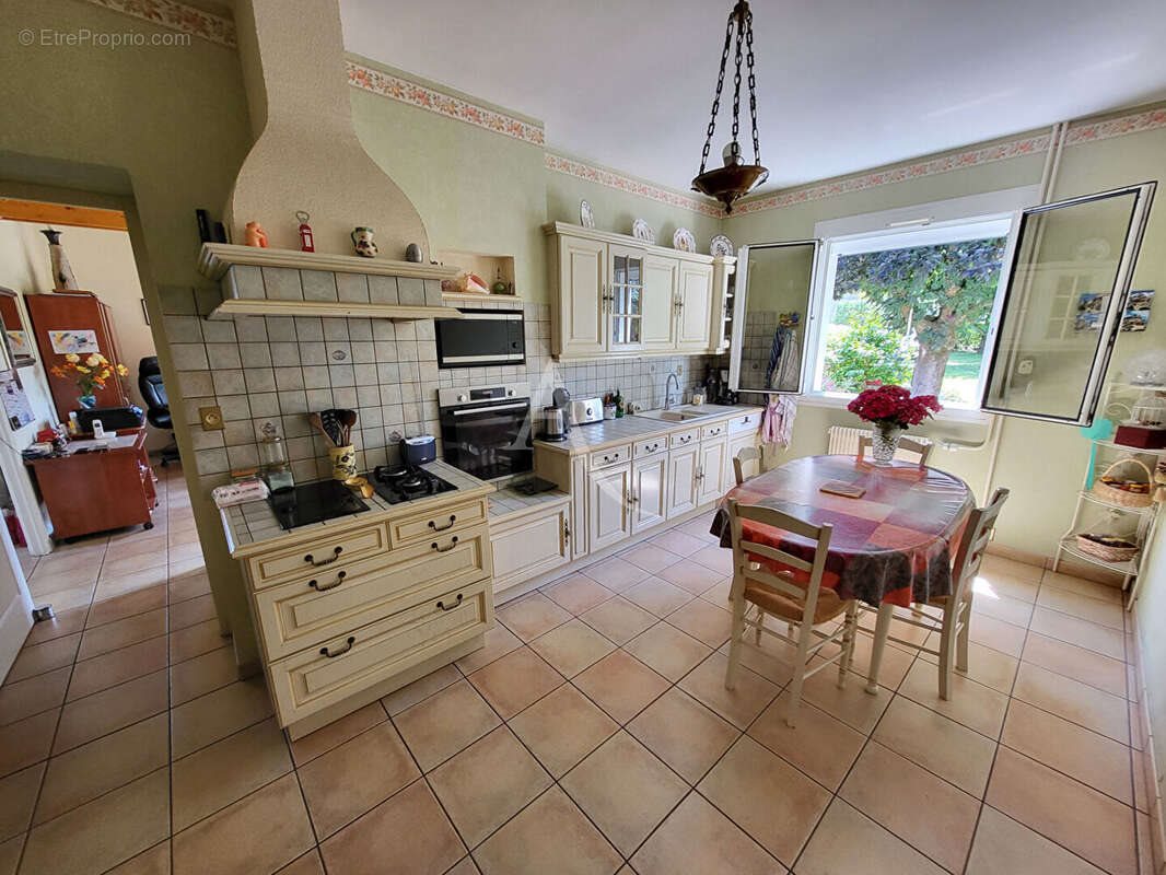 Maison à vendre, 190m², Marsac-sur-Don