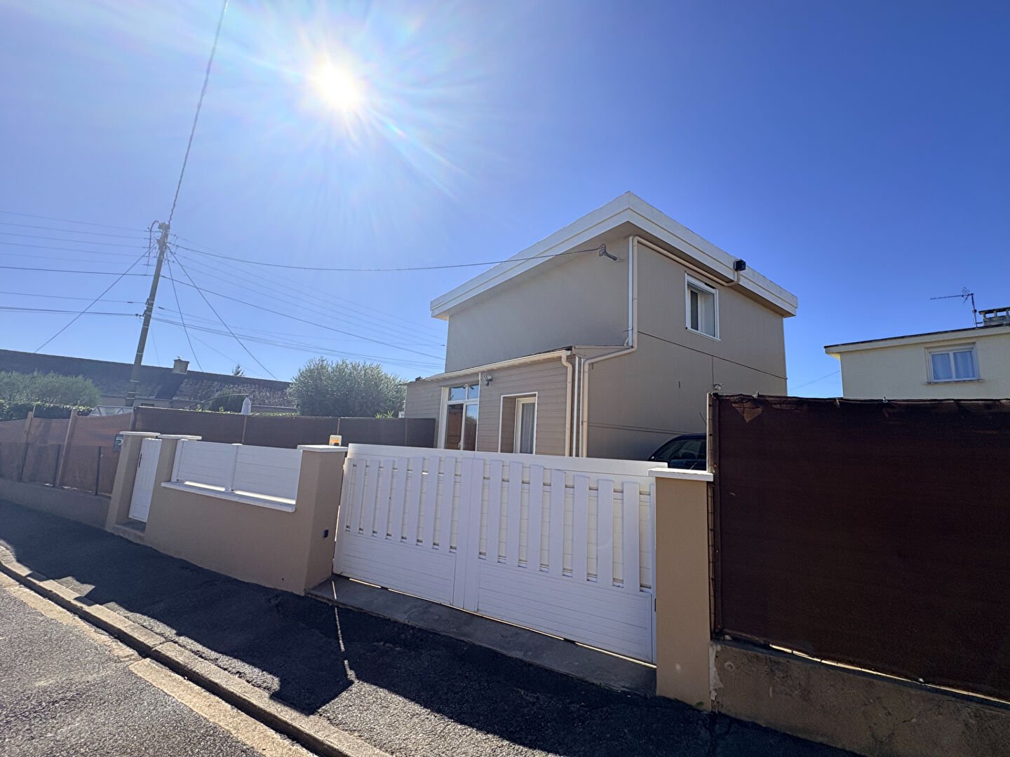 Maison à vendre, 89m², Issé