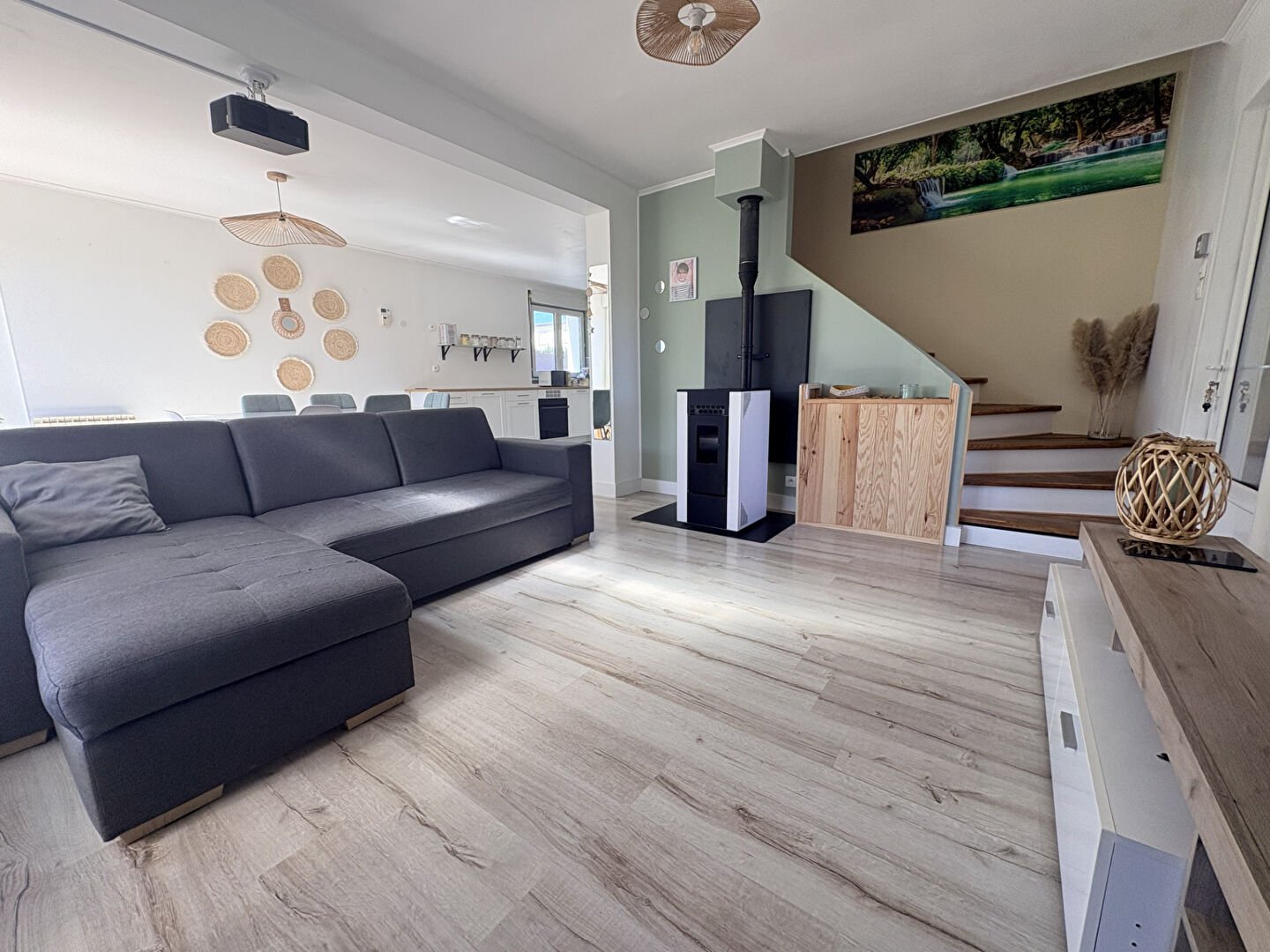 Maison à vendre, 89m², Issé