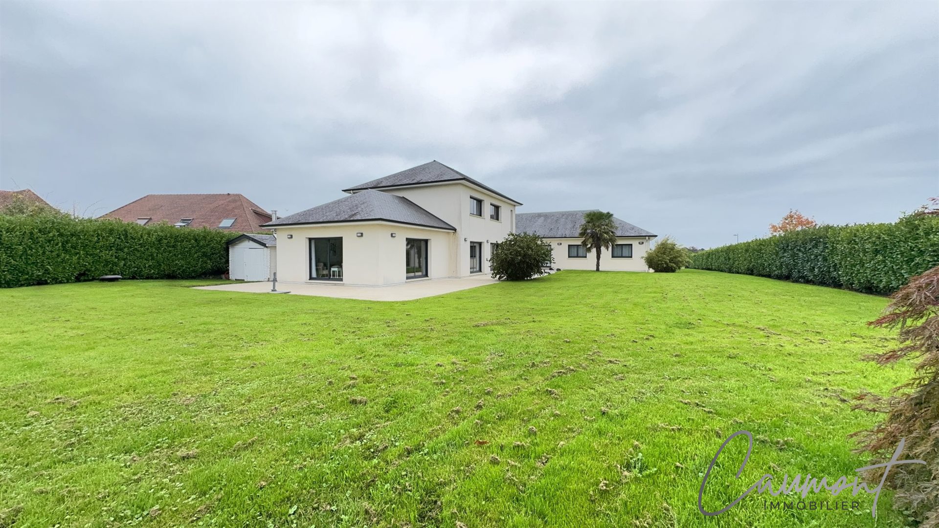 Maison à vendre, 278m², Octeville-sur-Mer