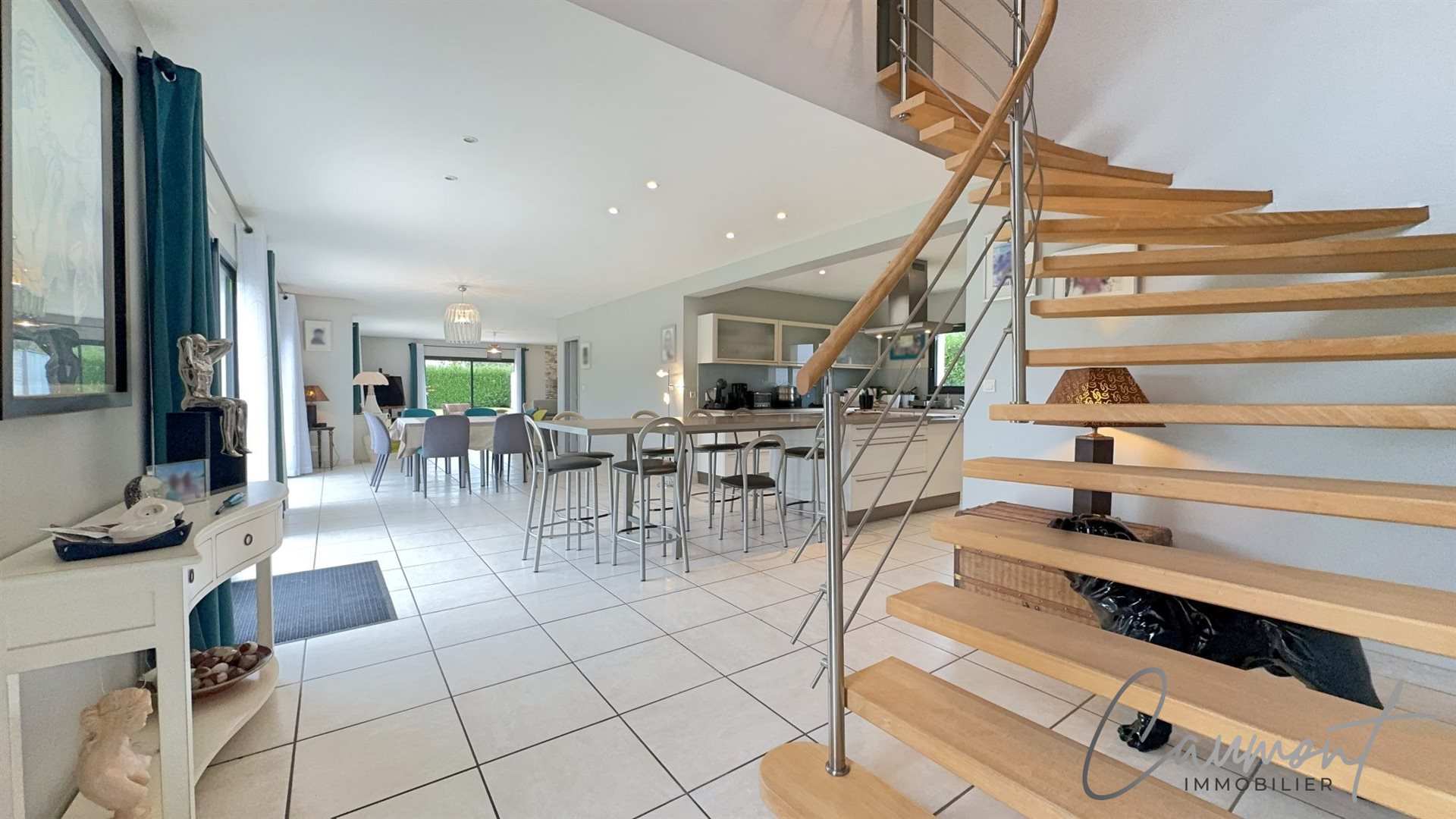 Maison à vendre, 278m², Octeville-sur-Mer