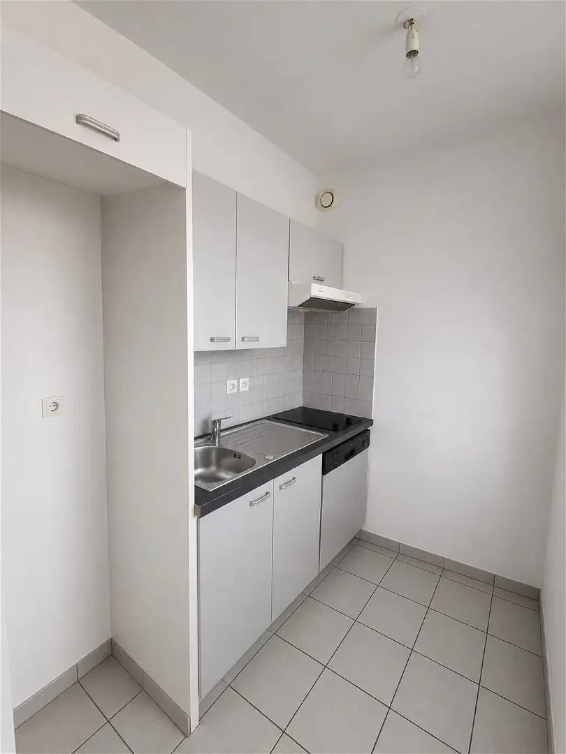 Appartement à vendre, 42m², Saint-Gilles-Croix-de-Vie