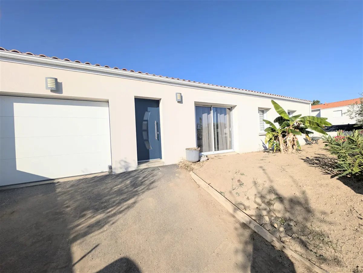 Maison à vendre, 122m², Landevieille