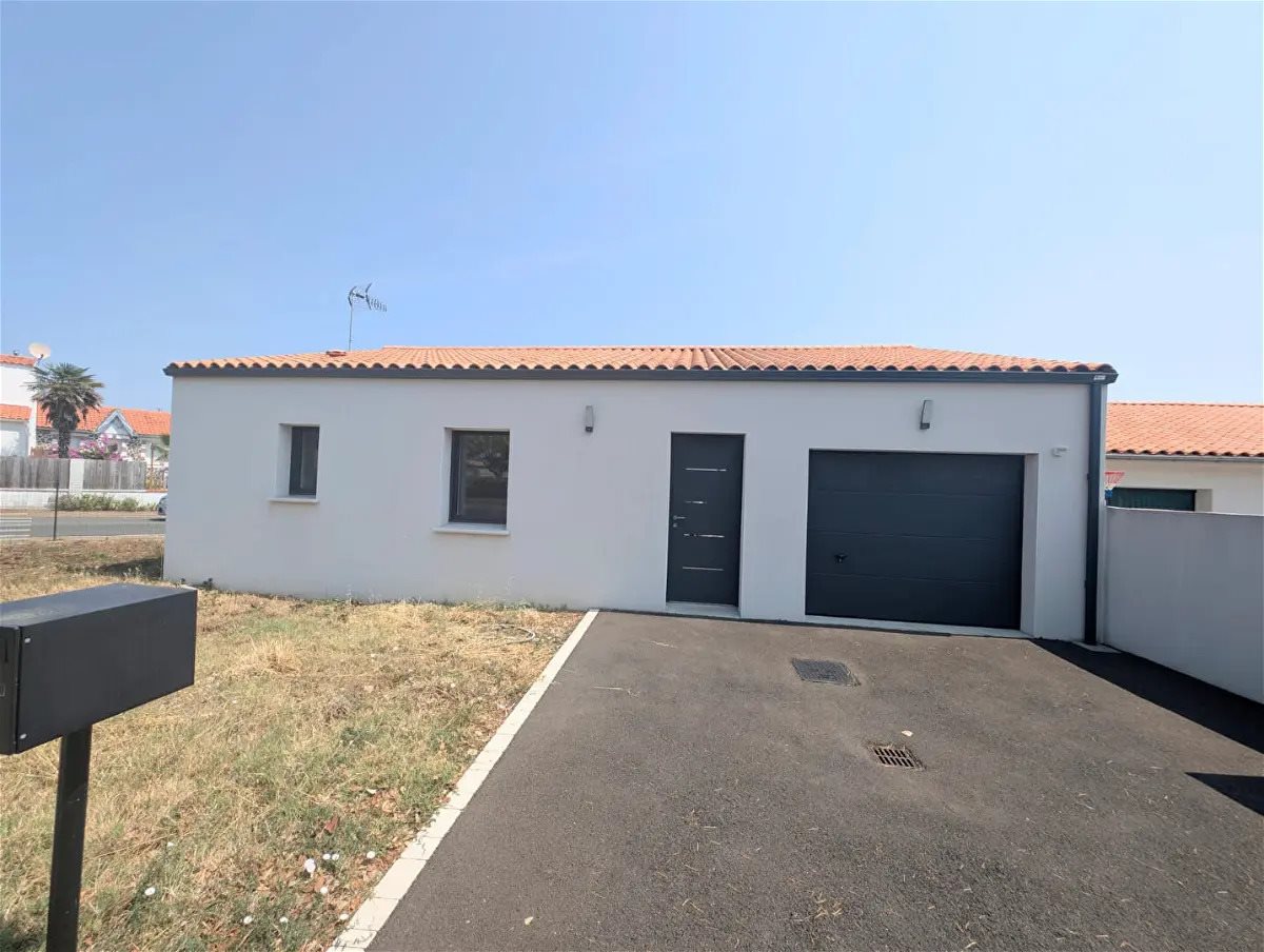 Maison à vendre, 96m², Bretignolles-sur-Mer
