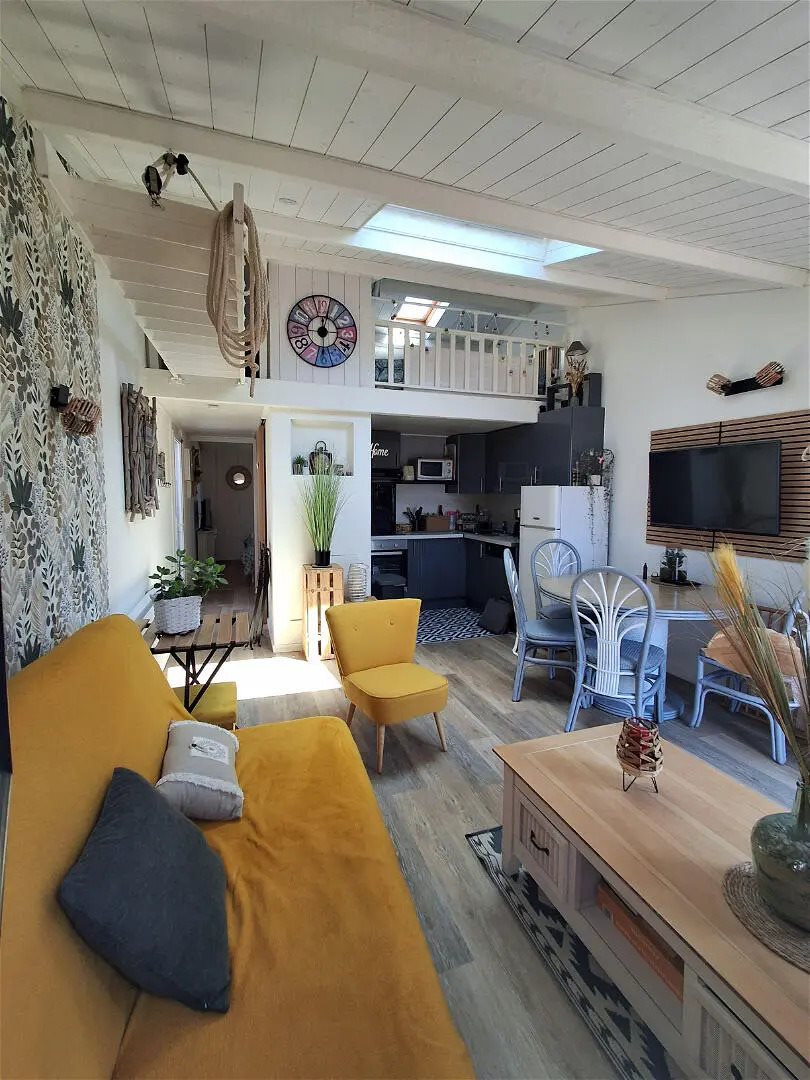 Maison à vendre, 34m², Bretignolles-sur-Mer