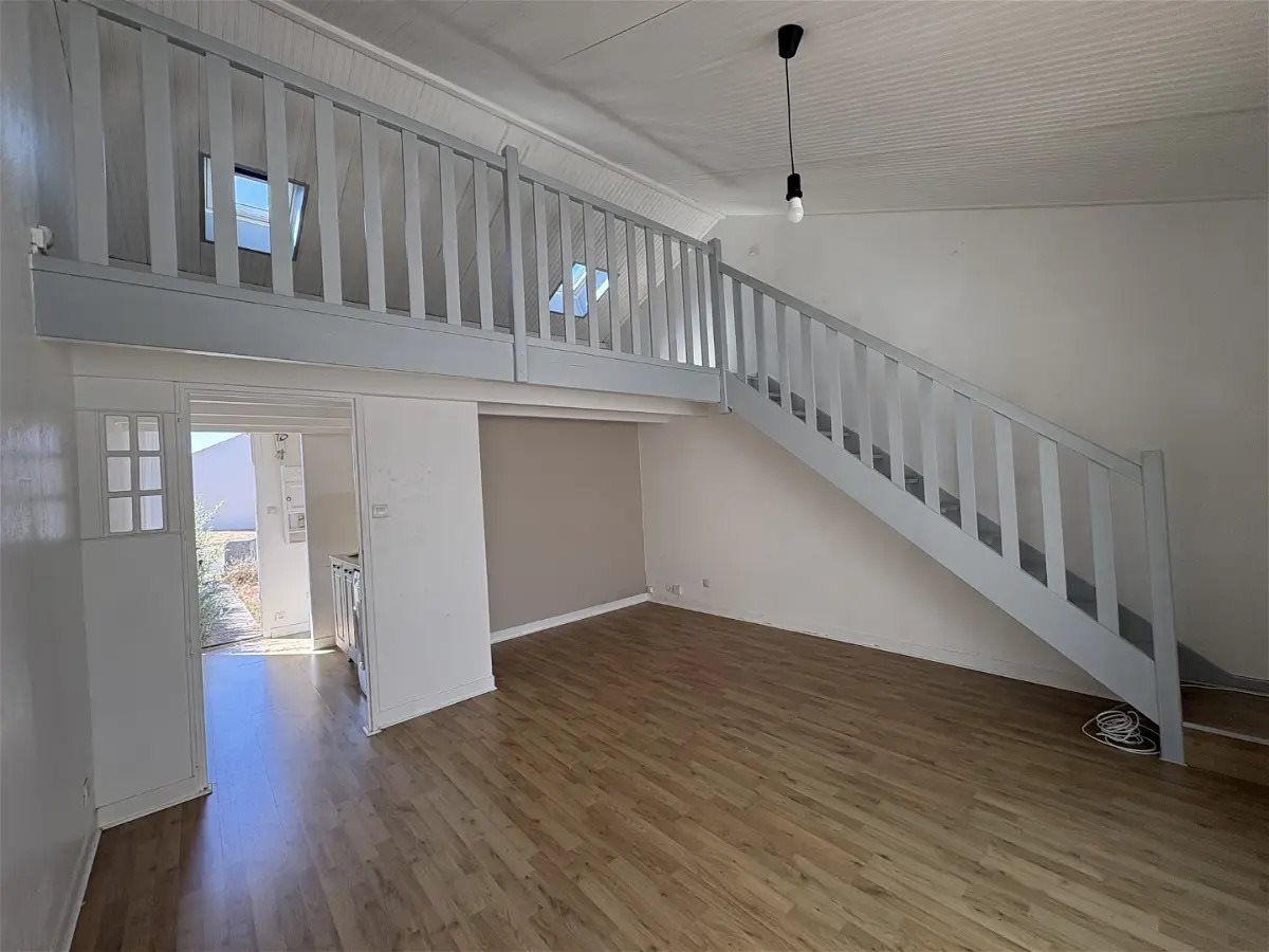 Maison à louer, 25m², Saint-Hilaire-de-Riez