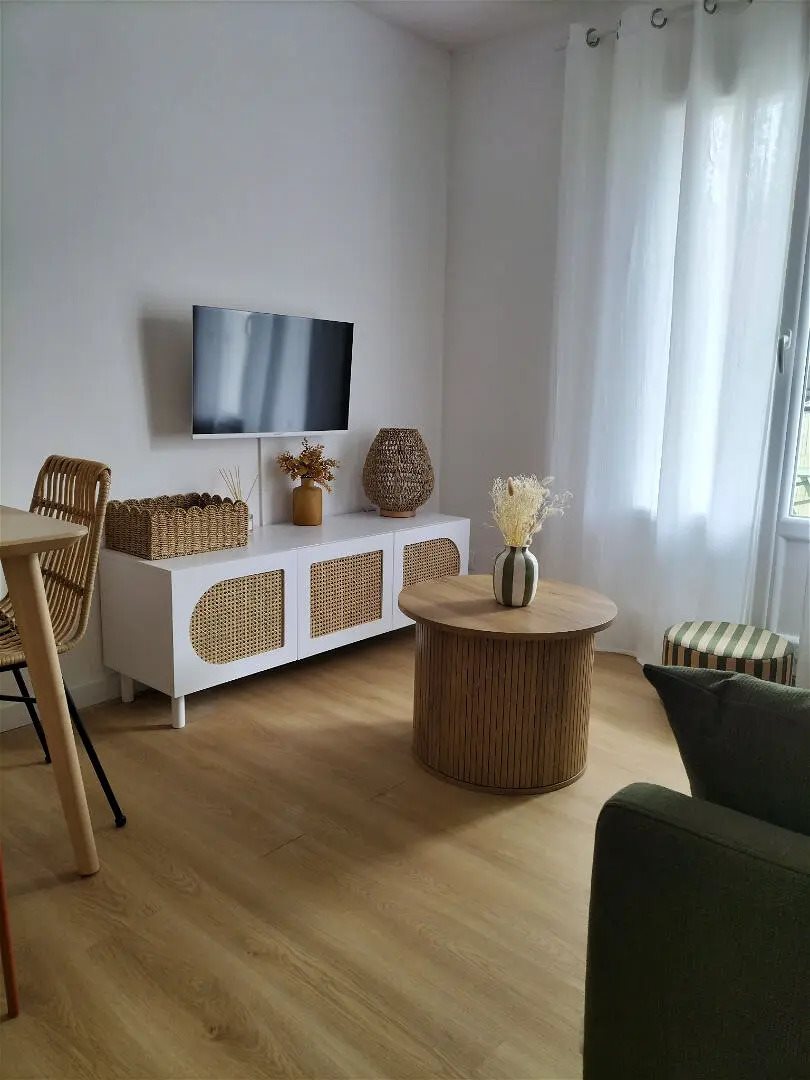 Appartement à vendre, 24m², Saint-Gilles-Croix-de-Vie
