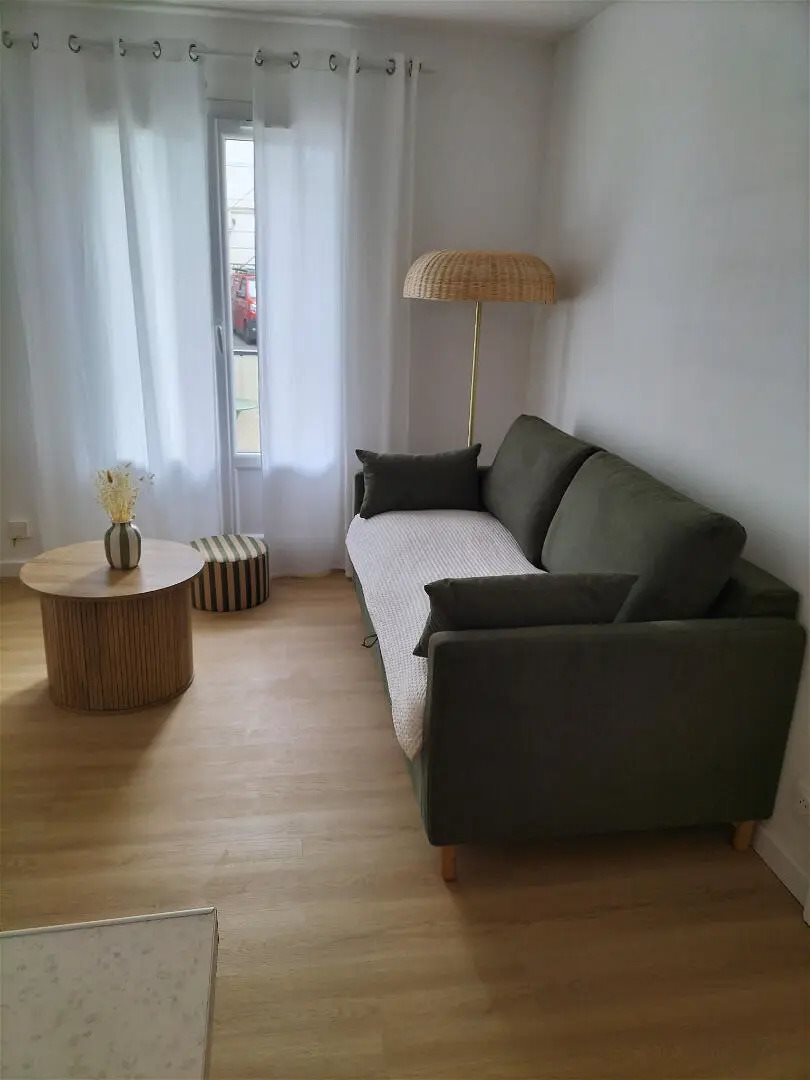 Appartement à vendre, 24m², Saint-Gilles-Croix-de-Vie