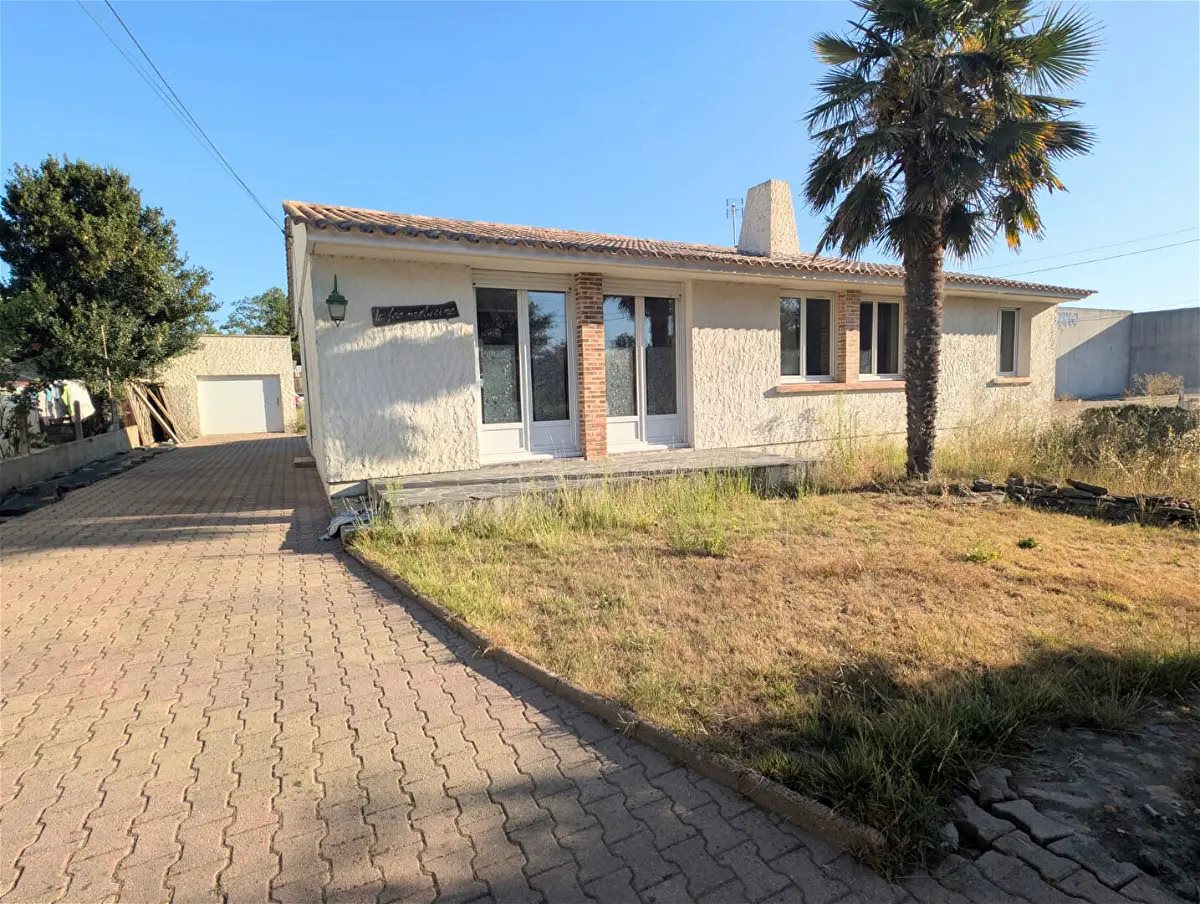Maison à vendre, 127m², Coëx