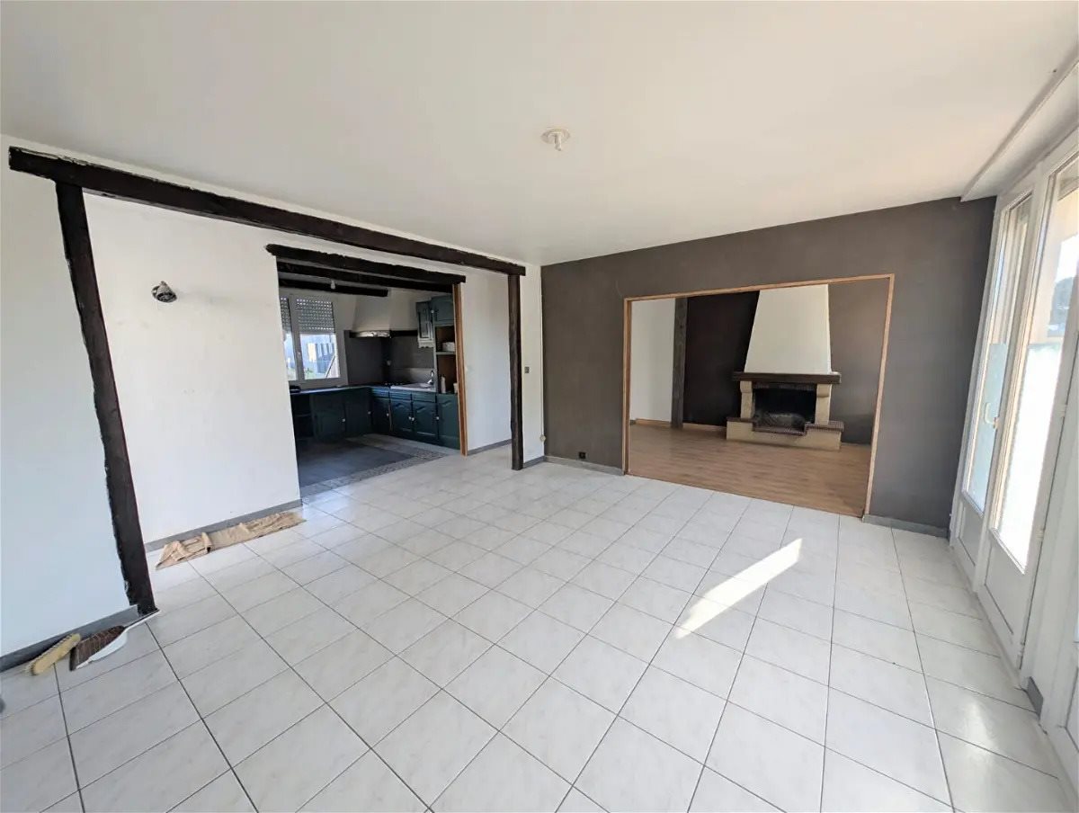 Maison à vendre, 127m², Coëx