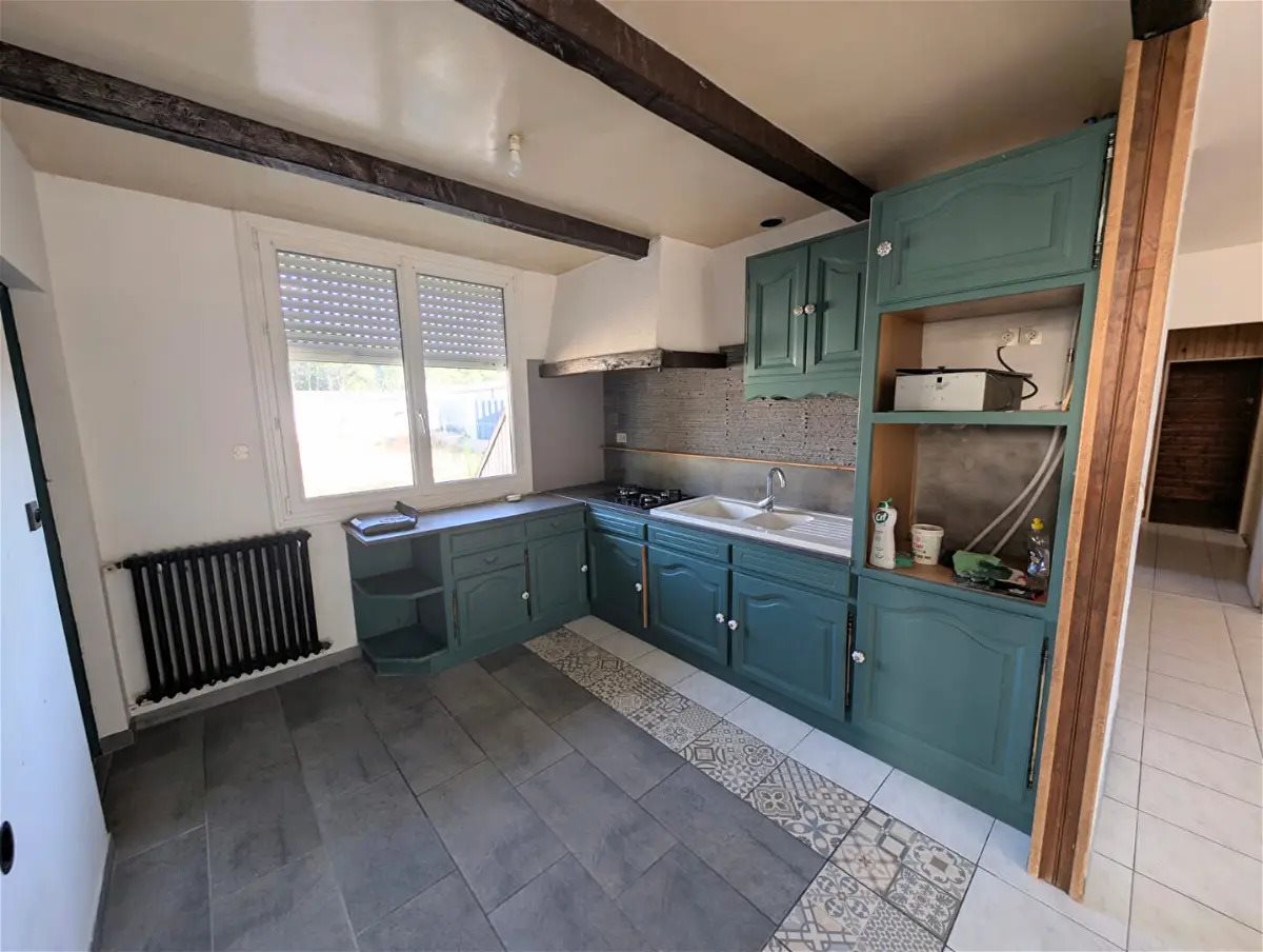 Maison à vendre, 127m², Coëx
