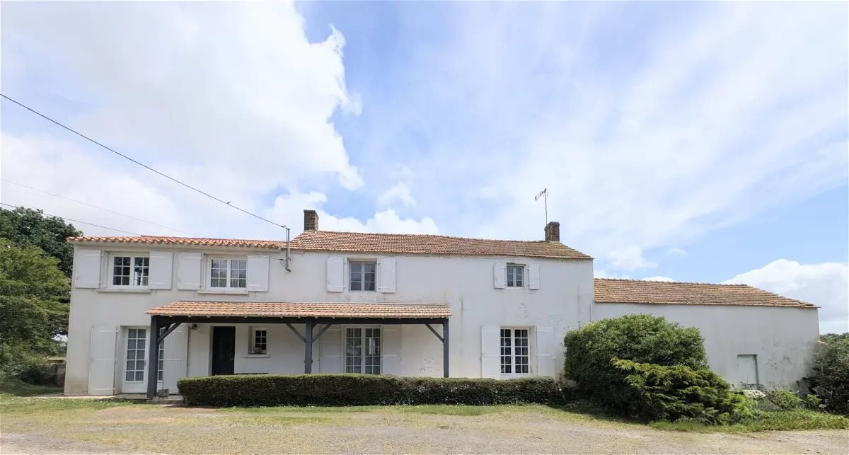 Maison à vendre, 214m², L'Aiguillon-sur-Vie