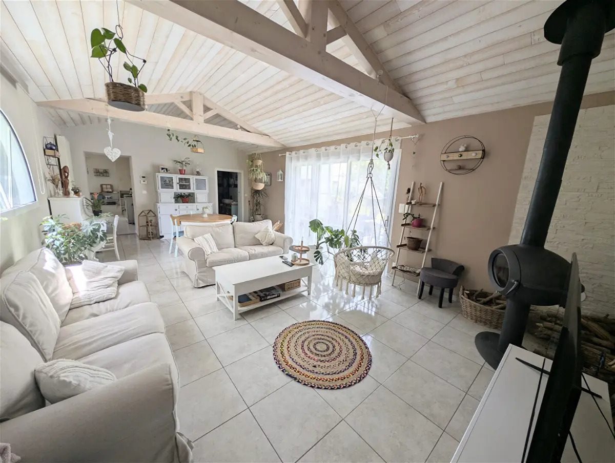 Maison à vendre, 214m², L'Aiguillon-sur-Vie