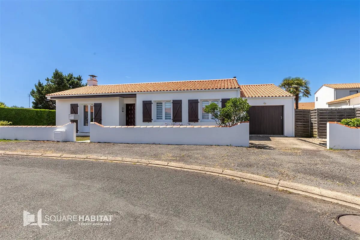 Maison à vendre, 90m², Saint-Gilles-Croix-de-Vie