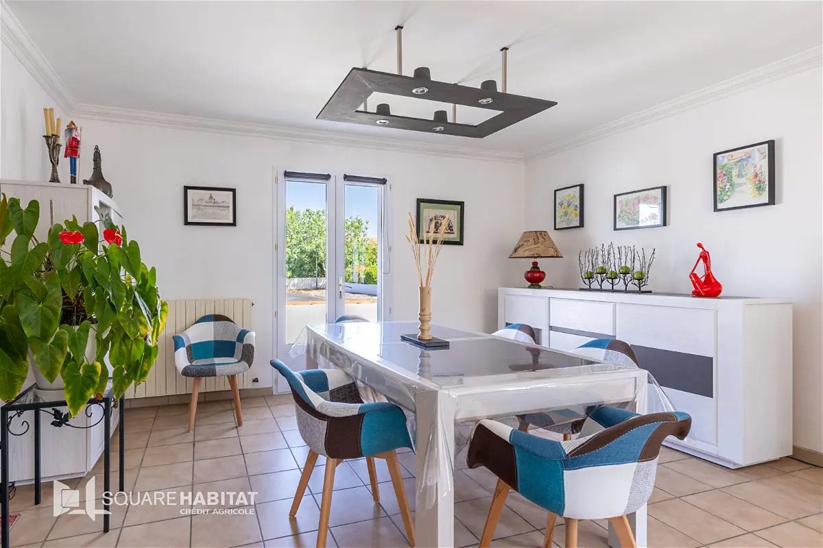 Maison à vendre, 90m², Saint-Gilles-Croix-de-Vie