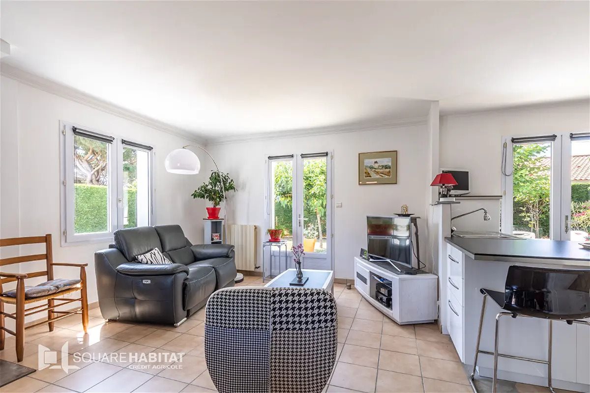 Maison à vendre, 90m², Saint-Gilles-Croix-de-Vie