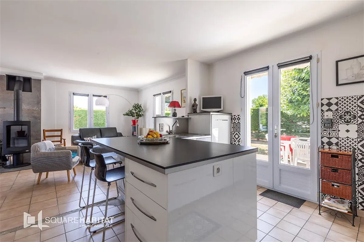 Maison à vendre, 90m², Saint-Gilles-Croix-de-Vie