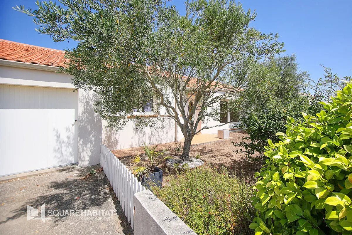 Maison à vendre, 72m², Saint-Gilles-Croix-de-Vie